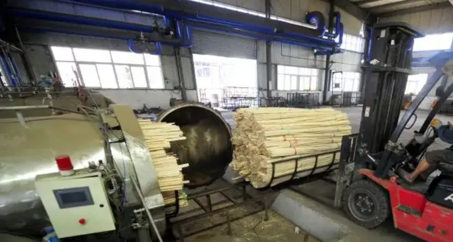 潔匠凈化·的凈工業除臭劑_竹子碳化廢水異味大，使用工業除臭劑有效果嗎？