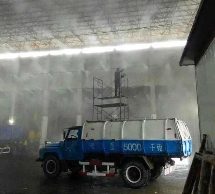 “舌尖上的浪費”背景下，超負荷“餐廚垃圾”除臭怎樣做？