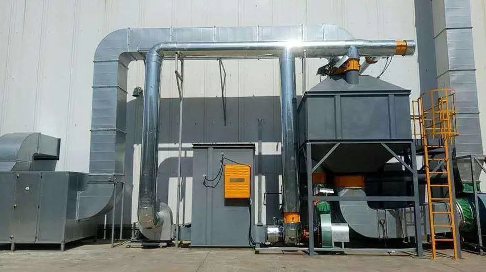 無組織排放廢氣的種類和來源以及防治措施.jpg 無組織排放廢氣的種類和來源以及防治措施.jpg